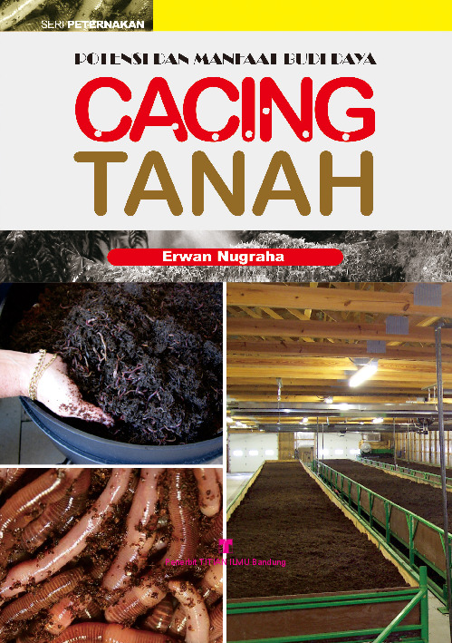 Sampul buku Potensi dan Manfaat ...